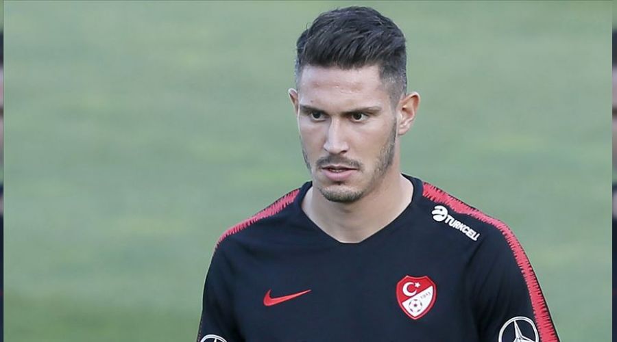 �talya'da oynayan milli oyuncu Aslan'�n g�ndeminde