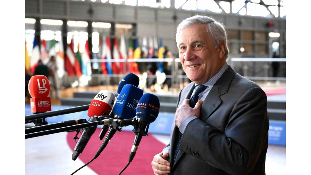 İtalya'dan Suriye'ye 68 milyon euroluk yardım