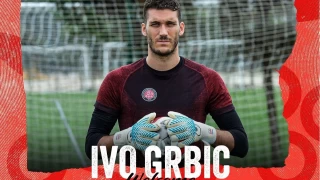 Ivo Grbic Fatih Karagmrk'te
