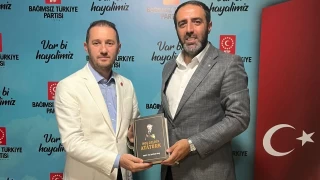 Y Parti'den BTP Kartal le Bakanlna ziyaret