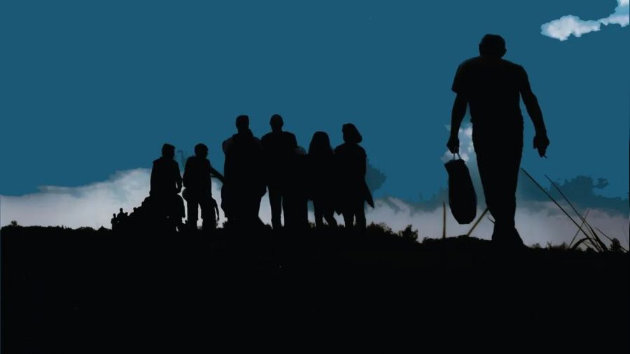 zmir'de 107 dzensiz gmen ve 11 organizatr yakaland