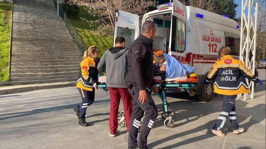 İzmir'de arazi kavgası: 4 yaralı