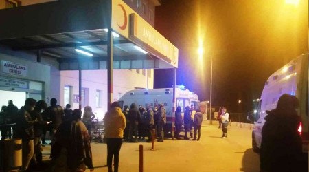 İzmir'de maden ocağında patlama: 22 yaralı