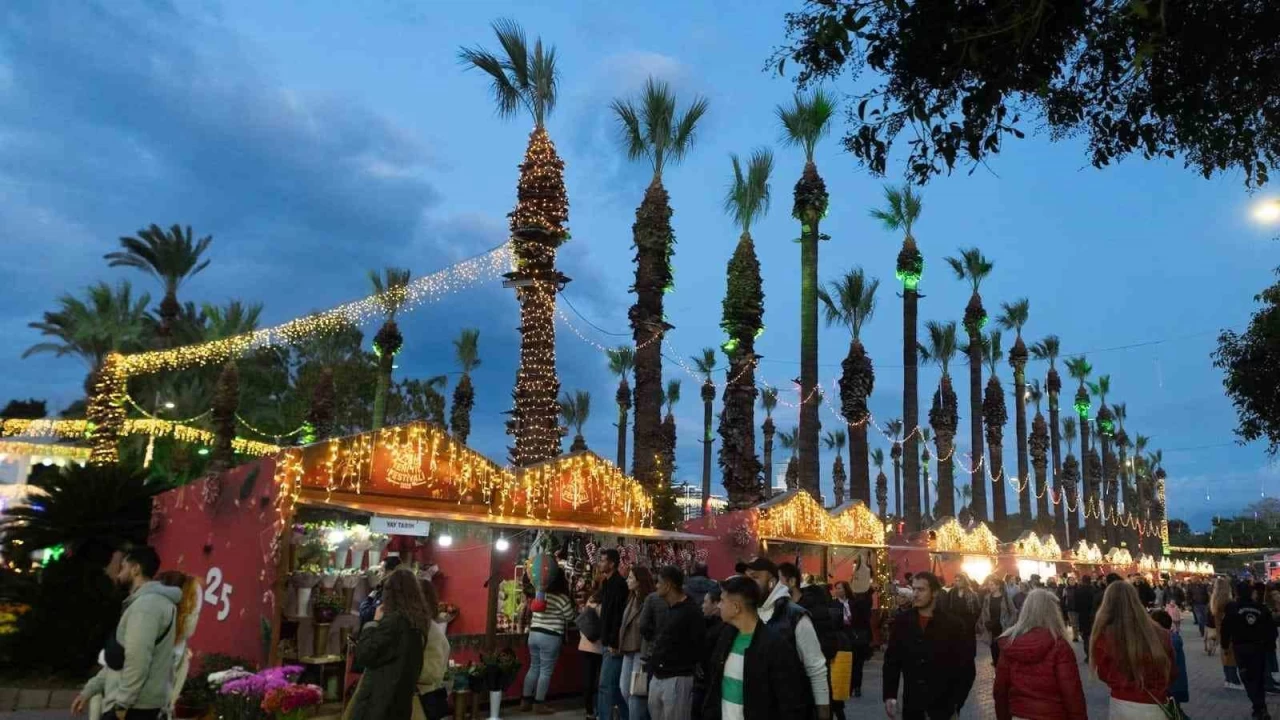 İzmir'in en neşeli festivali
