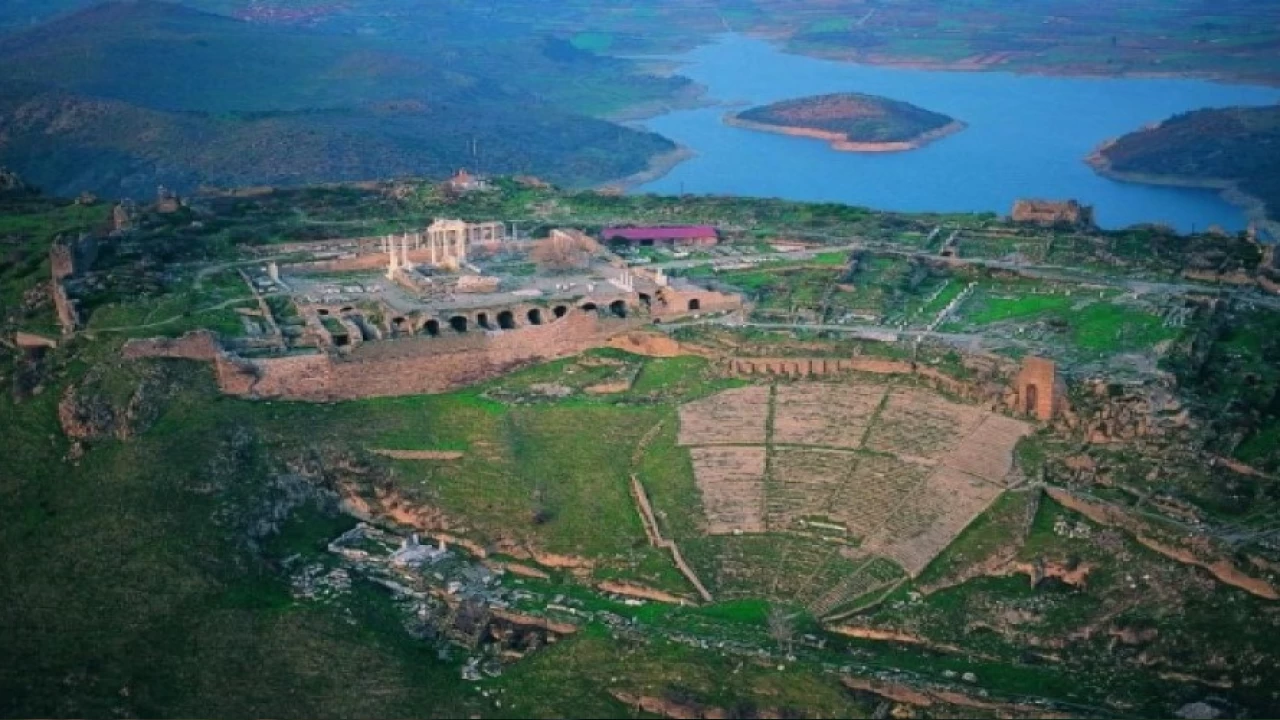 İzmir’in tarih ve kültür hazinesi: Bergama