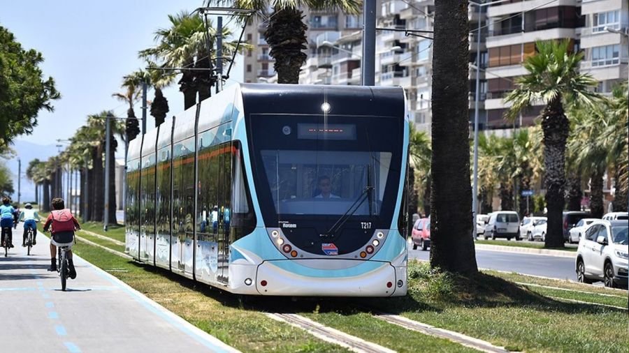 �zmir'in ula��m �cretlerine indirim