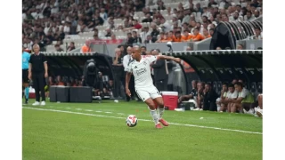Joao Mario yeni sezona golle balad