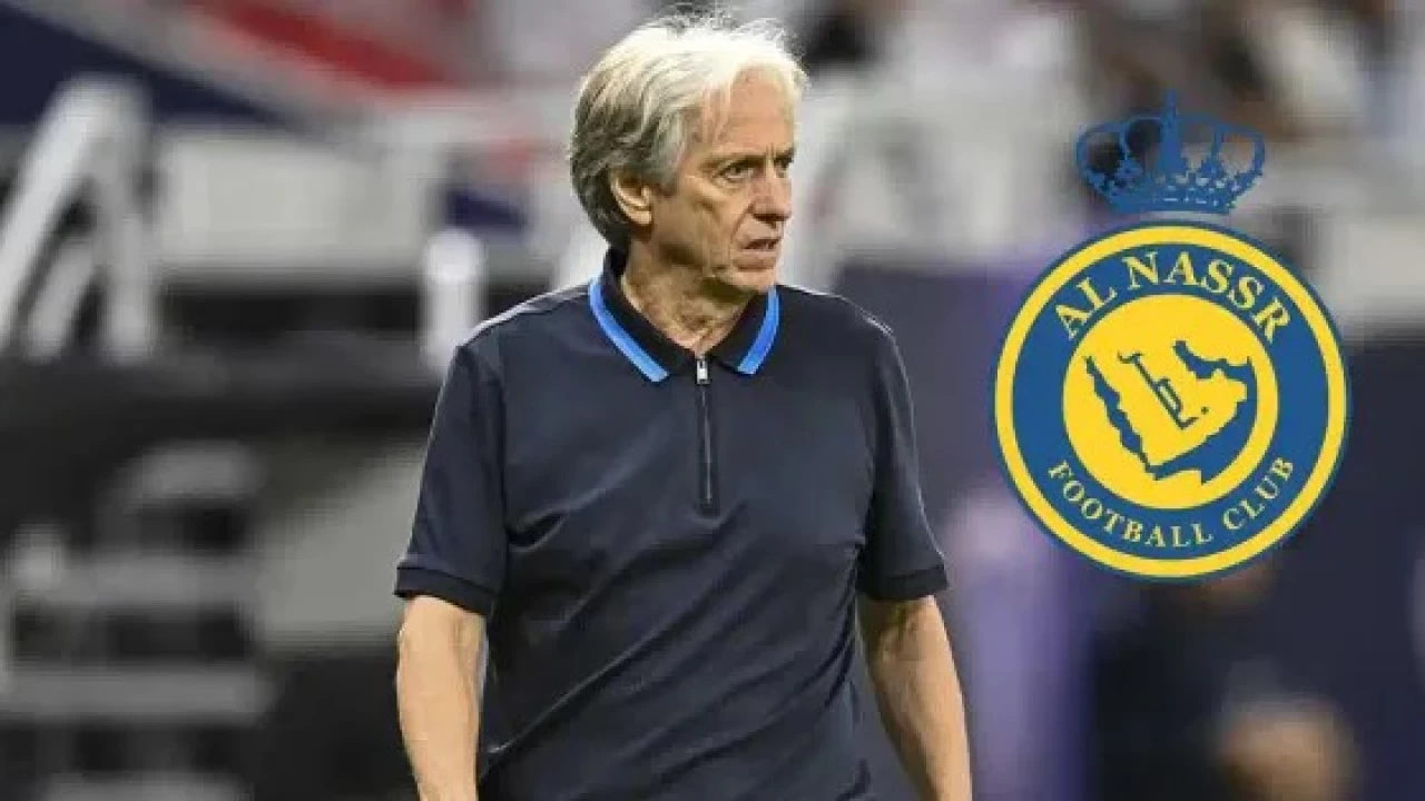 Jorge Jesus'un yeni adresi Al-Nassr