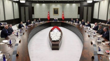 Kabine yarın toplanacak