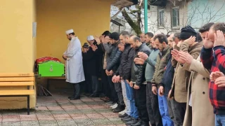 Ka�ak maden oca��nda �len i��i topra�a verildi