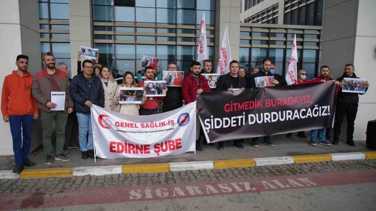 Kadın doktoru darp eden şahıs tutuklandı