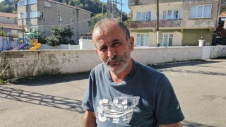 Kad�n� kurtarmak i�in araya girdi: Kur�unlar�n hedefi oldu