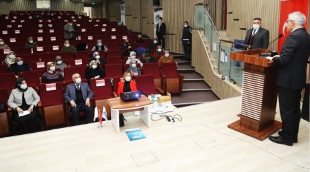 Kadınlar 3K projesiyle gururlandırıyor