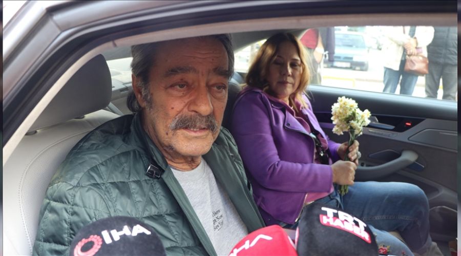 Kadir �nan�r taburcu edildi