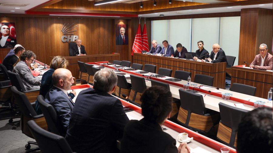 'Kaftancıoğlu kararı Saray'ın isteğiyle alındı'