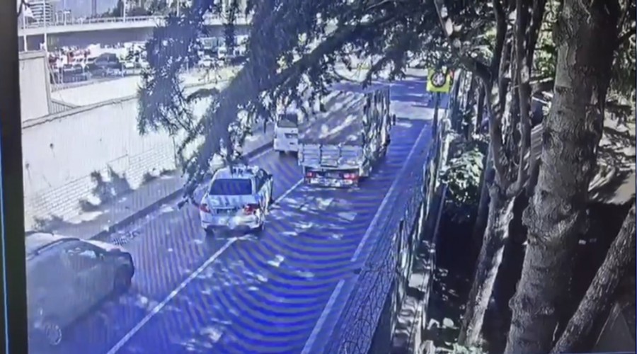 Kağıthane'de 'makas' terörü
