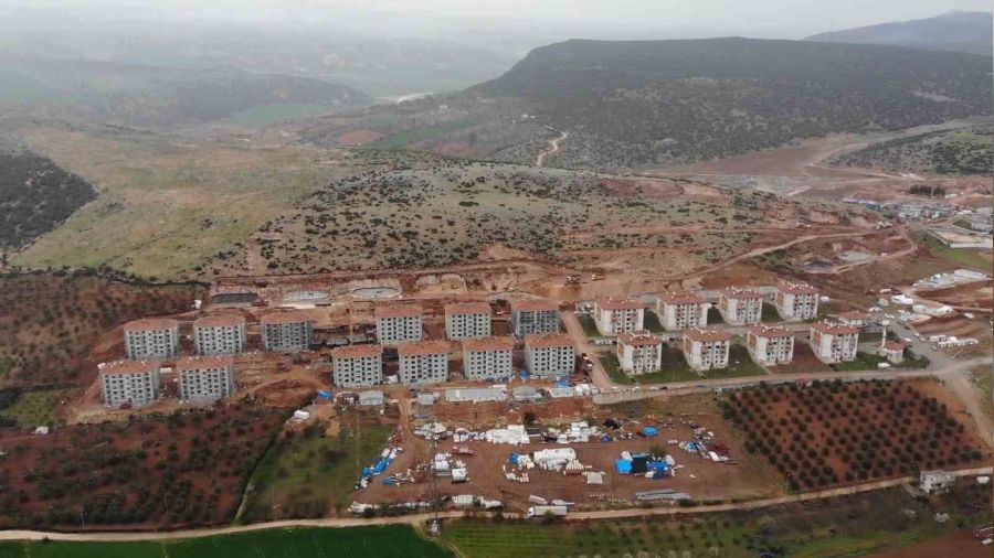 Kahramanmaraş Pazarcık, ilk yerleşim yerine geri dönüyor