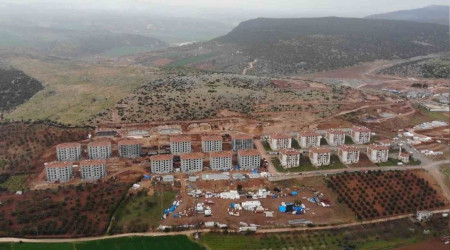 Kahramanmaraş Pazarcık, ilk yerleşim yerine geri dönüyor