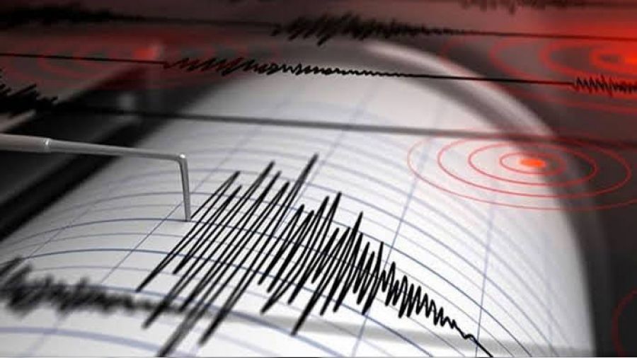 Kahramanmaraş'ta 4.3 büyüklüğünde deprem