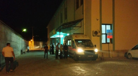 Kahramanmaraş'ta bir kişi silahlı saldırıya uğradı 
