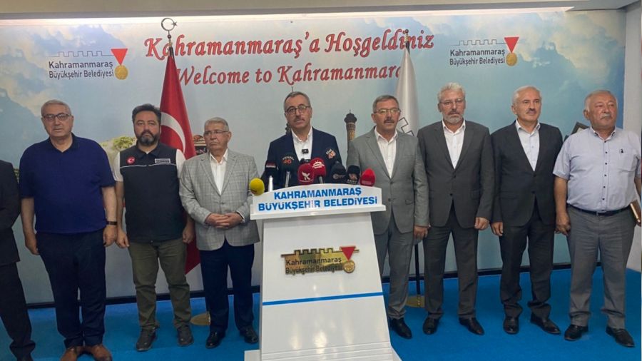 Kahramanmaraş'ta orta hasarlı binaların geleceği belli oldu