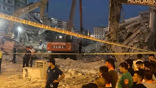 Kahramanmara'ta ykm srasnda bir can daha verdik