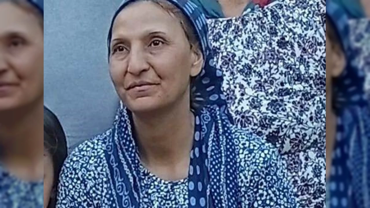 Kahramanmara'tan Mersin'e gelen kadndan 6 gndr haber alnamyor