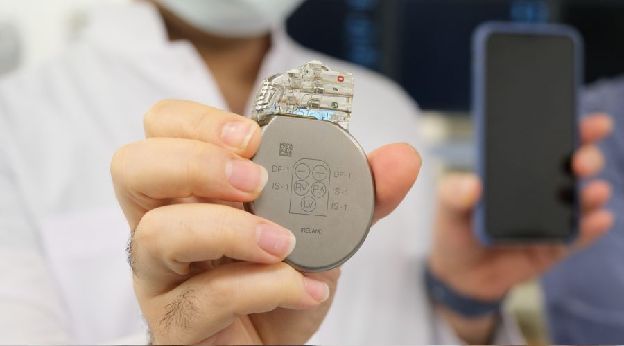 Kalp pilinin b�y�k d��man�