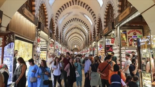 Kapalar'da altn satlar devam ediyor