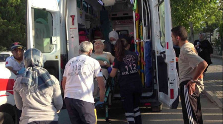 'Kapı basmada' parası beğenilmedi: 1'i ağır 8 yaralı