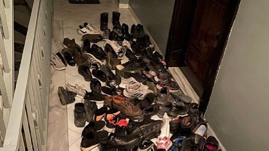 Kapı önüne ayakkabı bırakana Yargıtay'dan kötü haber