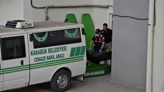 Karabk'te cezaevinden izinli akan ahs, einin evini atee verdi: 2 l