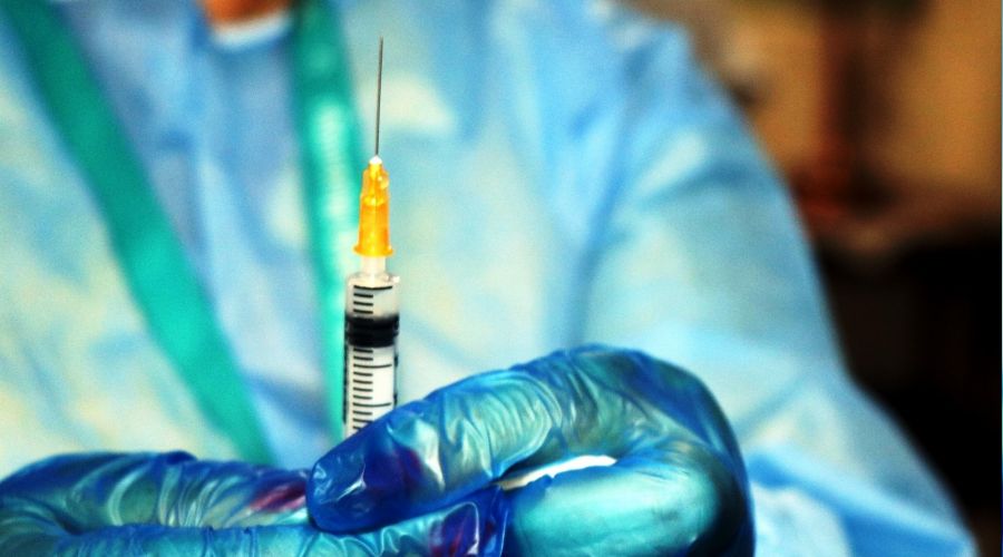 Karadeniz'de 1 milyon 691 bin kişinin aşılanması tamamlandı
