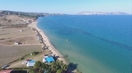 Karadeniz'in en güvenli sahilleri Sinop'ta