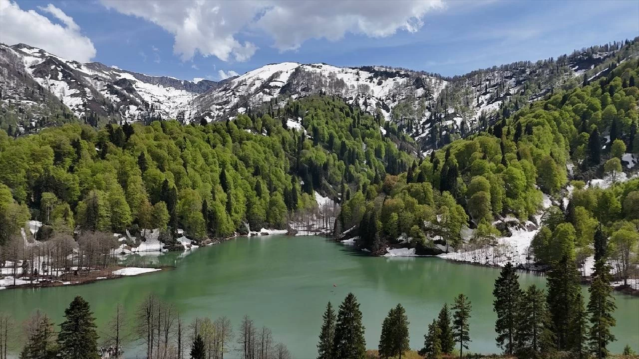 Karagöl: Artvin’in saklı cenneti