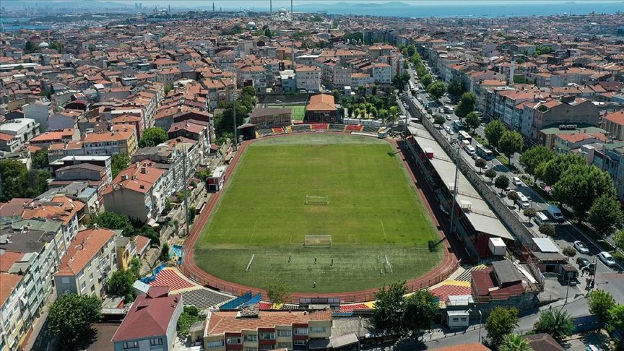 Karagümrük: Bir semtin rüyası, bir tutkunun hikâyesi