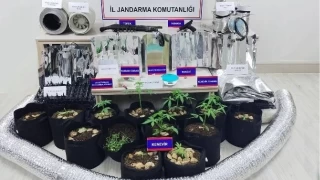 Karaman'da 148 adet tarihi sikke ele geçirildi