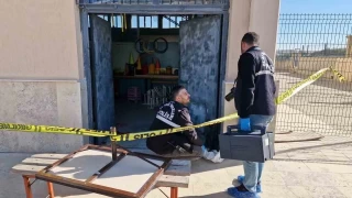 Karaman'da lise öğrencisi okulda arkadaşını silahla öldürdü