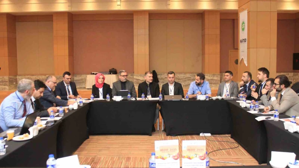 Karavan sektöründe 2035 yol haritası hazırlanıyor