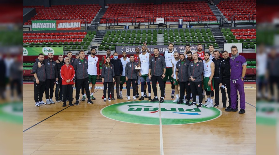 Kar��yaka'da hedef ilk d�rt 