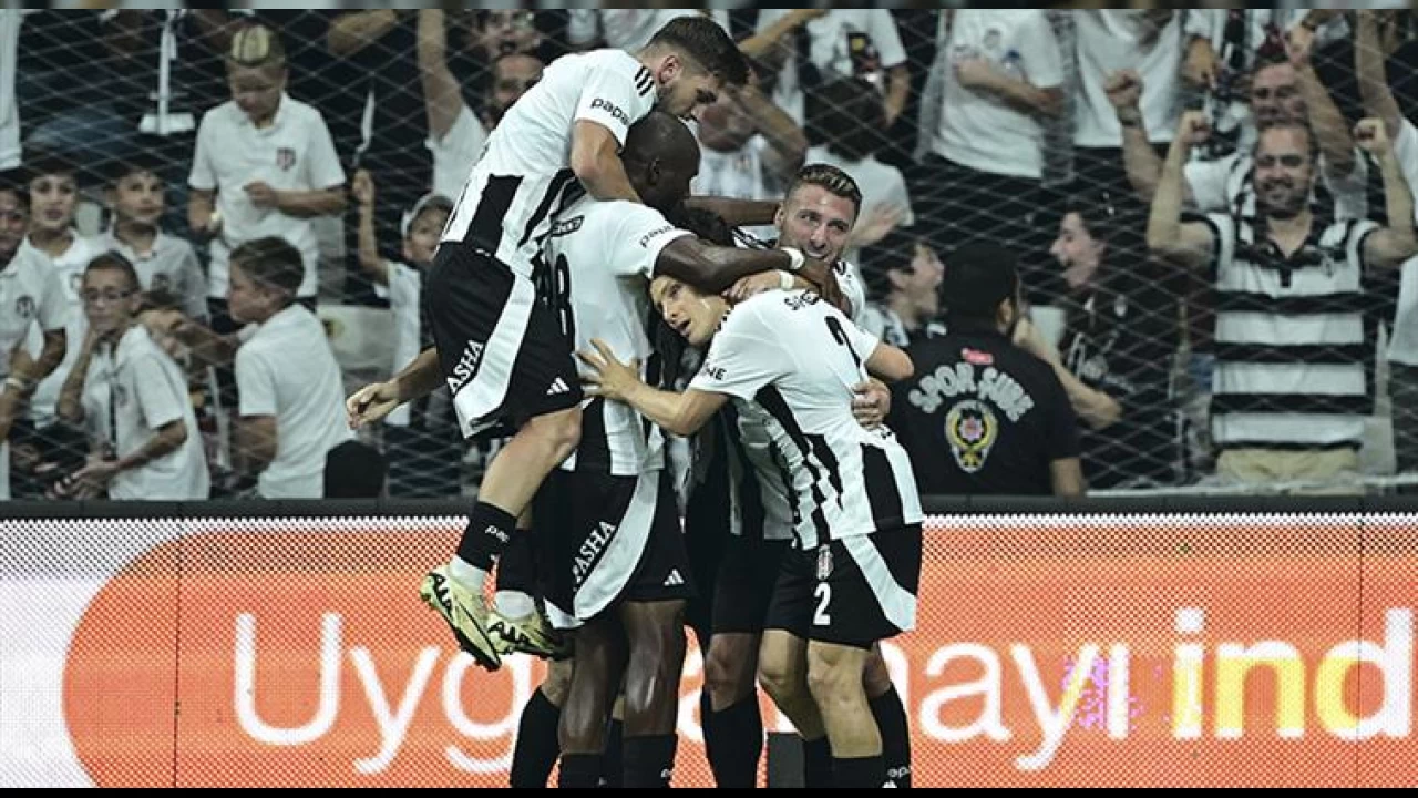 Kartal 6 sezon sonra Antalyaspor'u yendi 