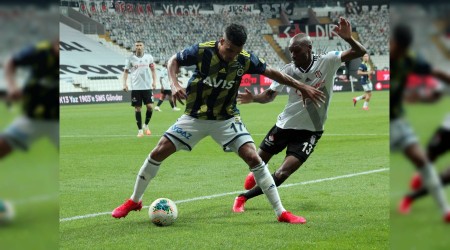 Kartal'n yeni av Fener oldu: 2-0