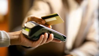 Kartlı ödemelerin tutarı mayısta 2,6 trilyon liraya yükseldi