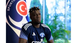 Kasmpaal Pape Gueye Fenerbahe'den nasl puan aldklarn anlatt