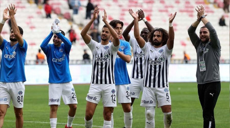 Kasımpaşa'nın konuğu Kayserispor