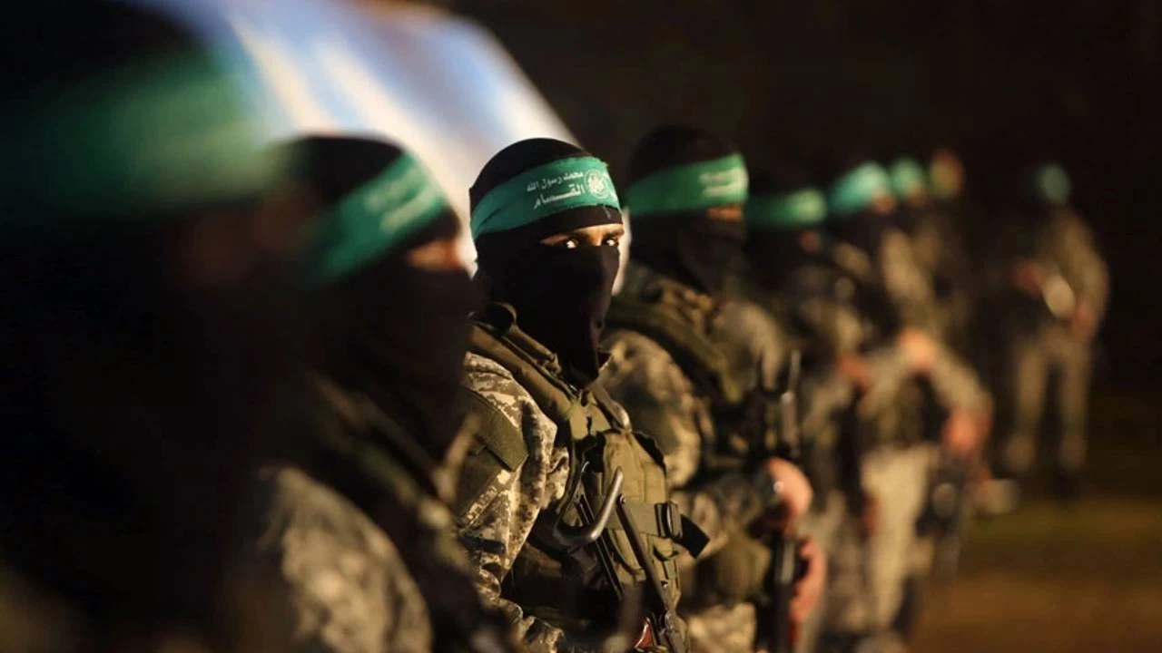 Kassam Tugayları: Gazze'de 60 İsrail askerinin mevzilendiği noktayı hedef aldık