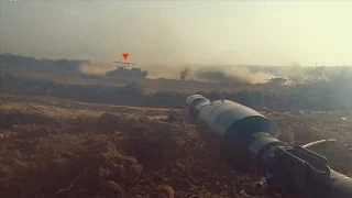 Kassam Tugayları, İsrail'e ait 16 askeri aracı hedef aldığını duyurdu