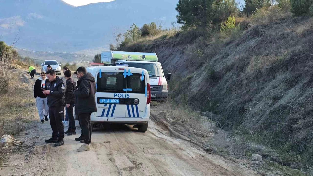 Kastamonu'da deh�et veren olay