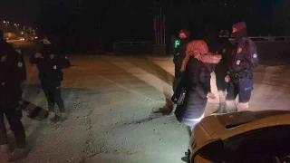 Kastamonu'da mezarlıkta öldürülen kişini katil zanlıları Karabük'te yakalandı