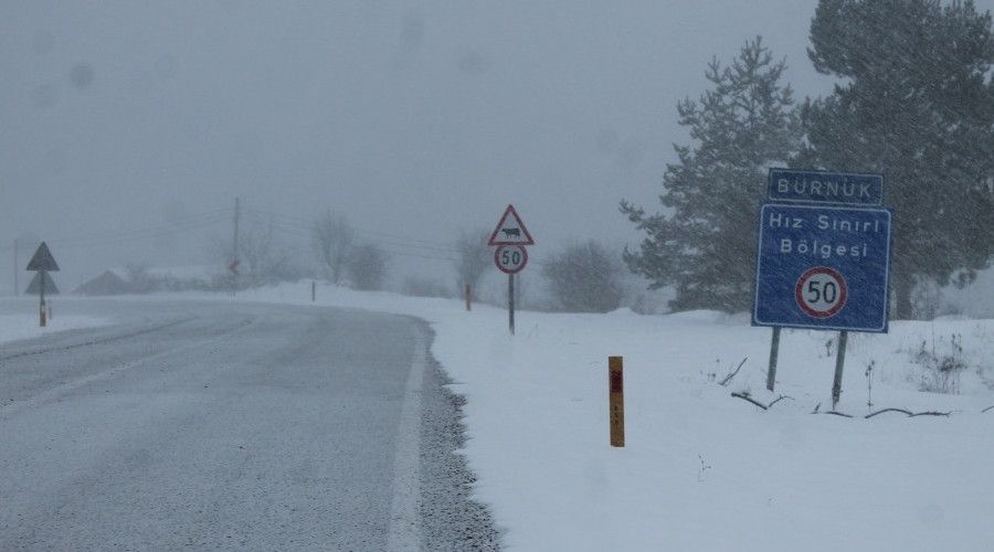 Kastamonu'daki bu ky korona virsle halen tanmad